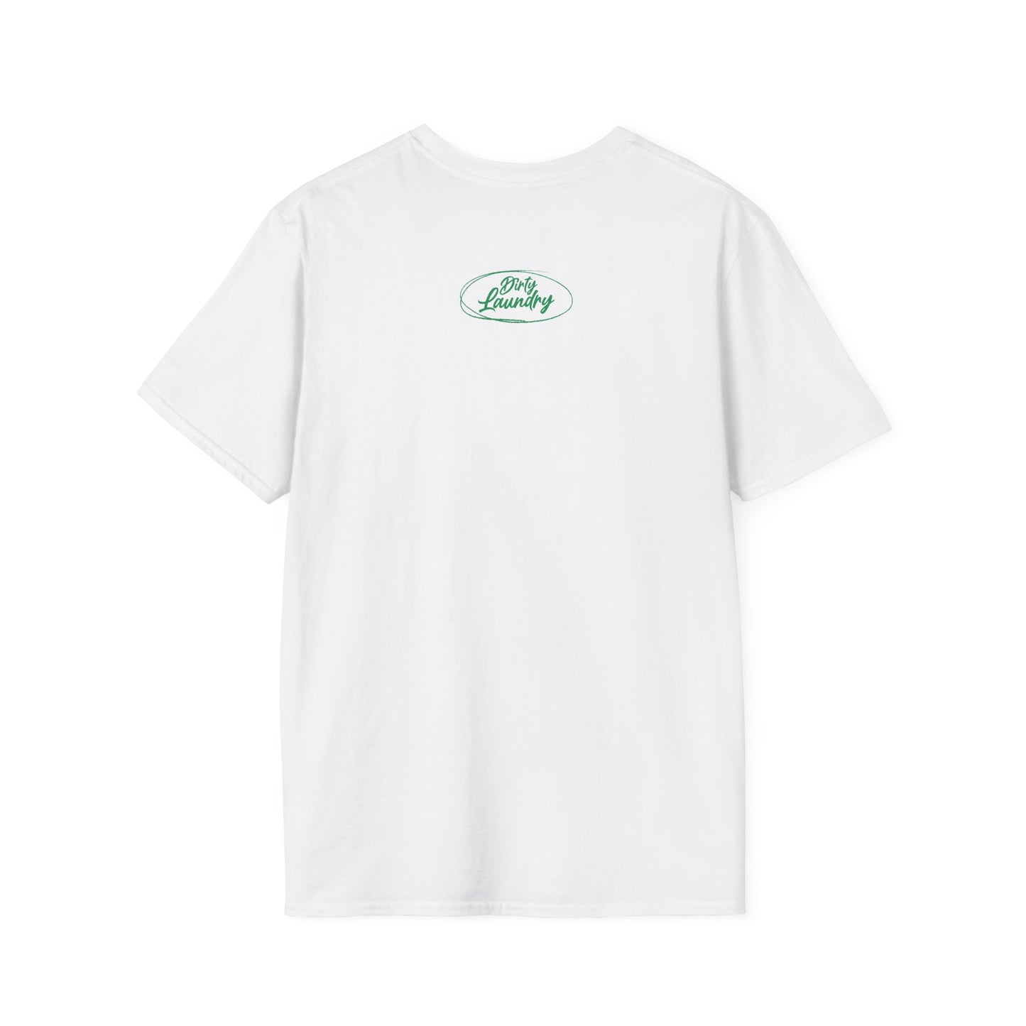 I Have Pubic Lice Unisex Softstyle T-Shirt