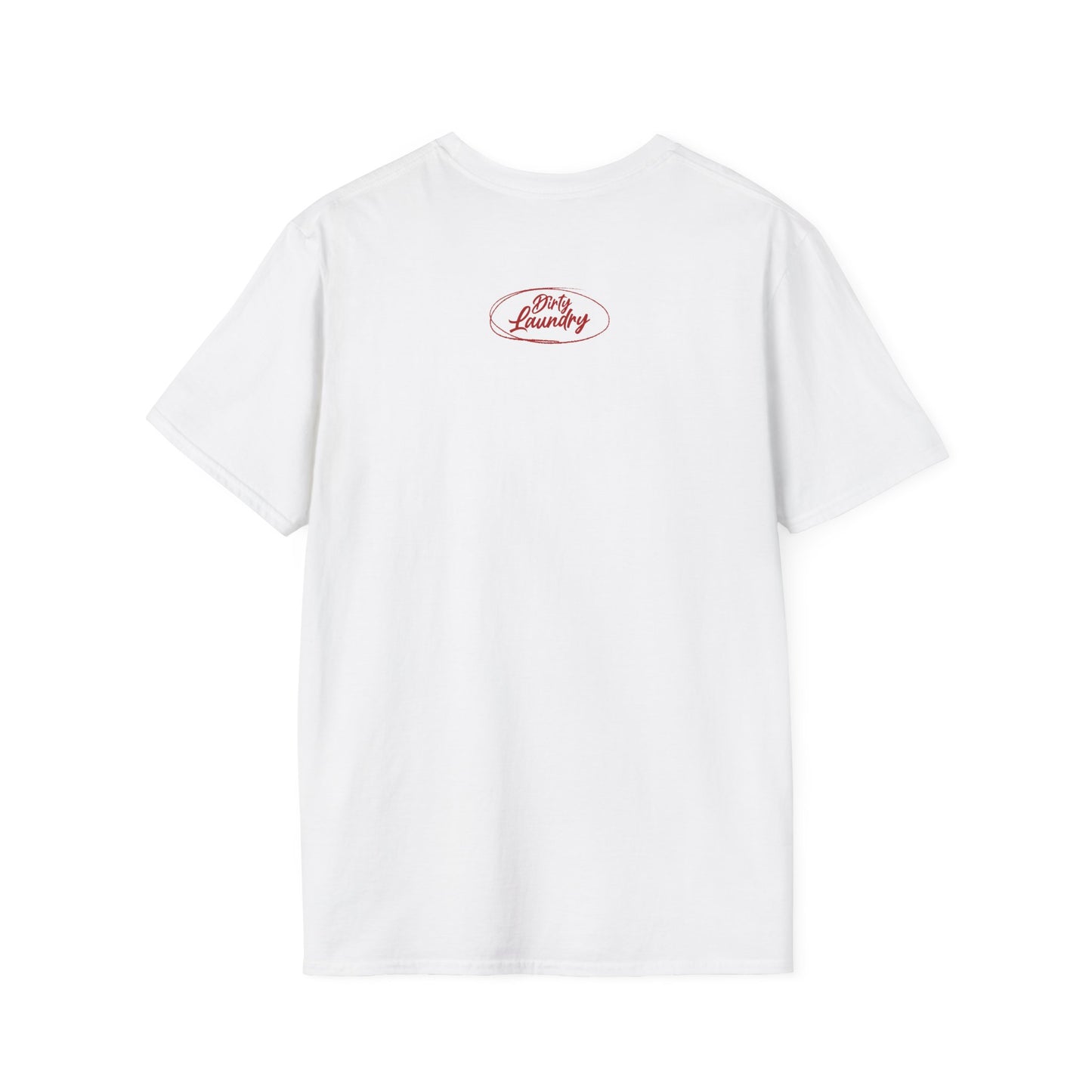 It's Not Gonna Lick Itself (Christmas Edition) Unisex Softstyle T-Shirt