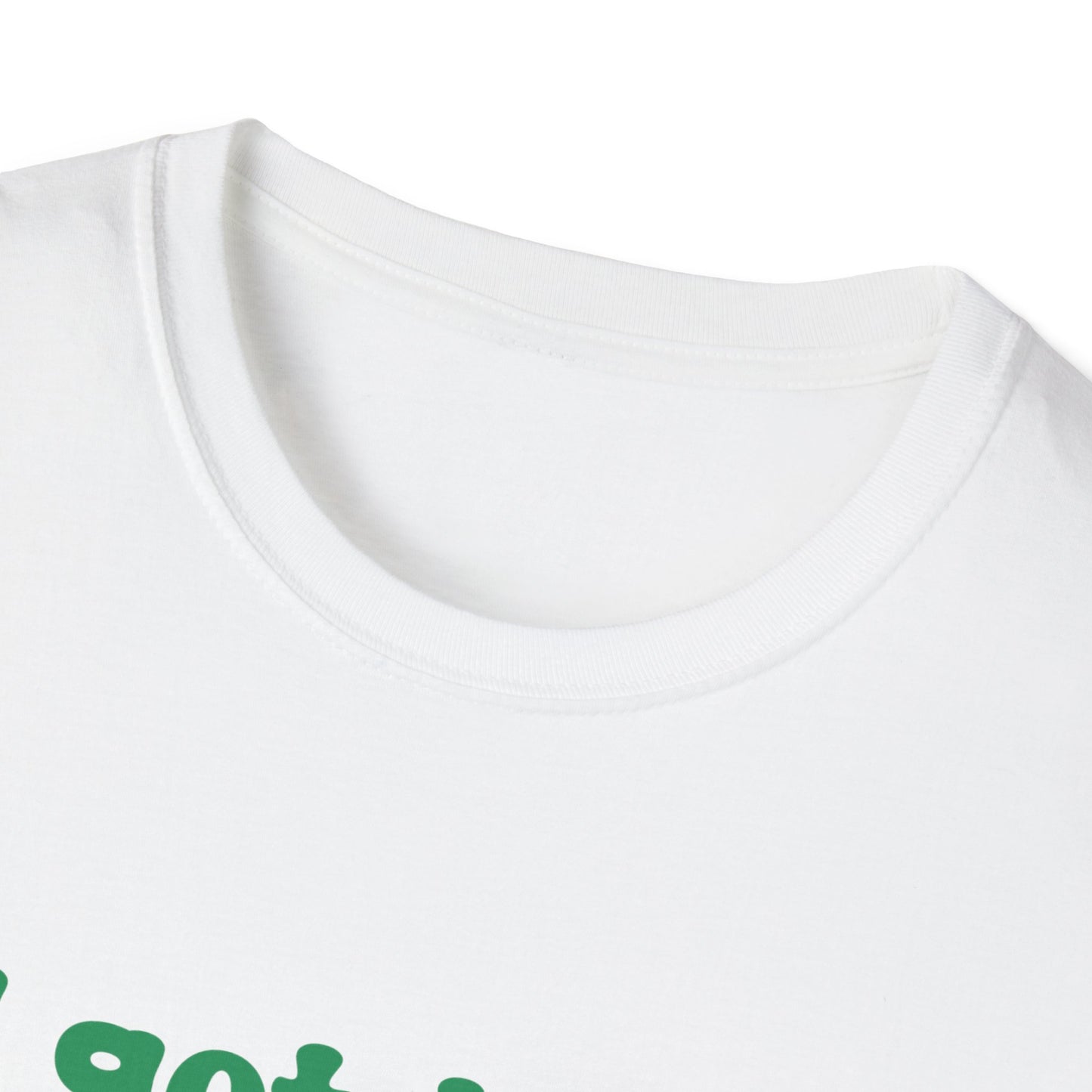 I Got That Frog In Me Unisex Softstyle T-Shirt