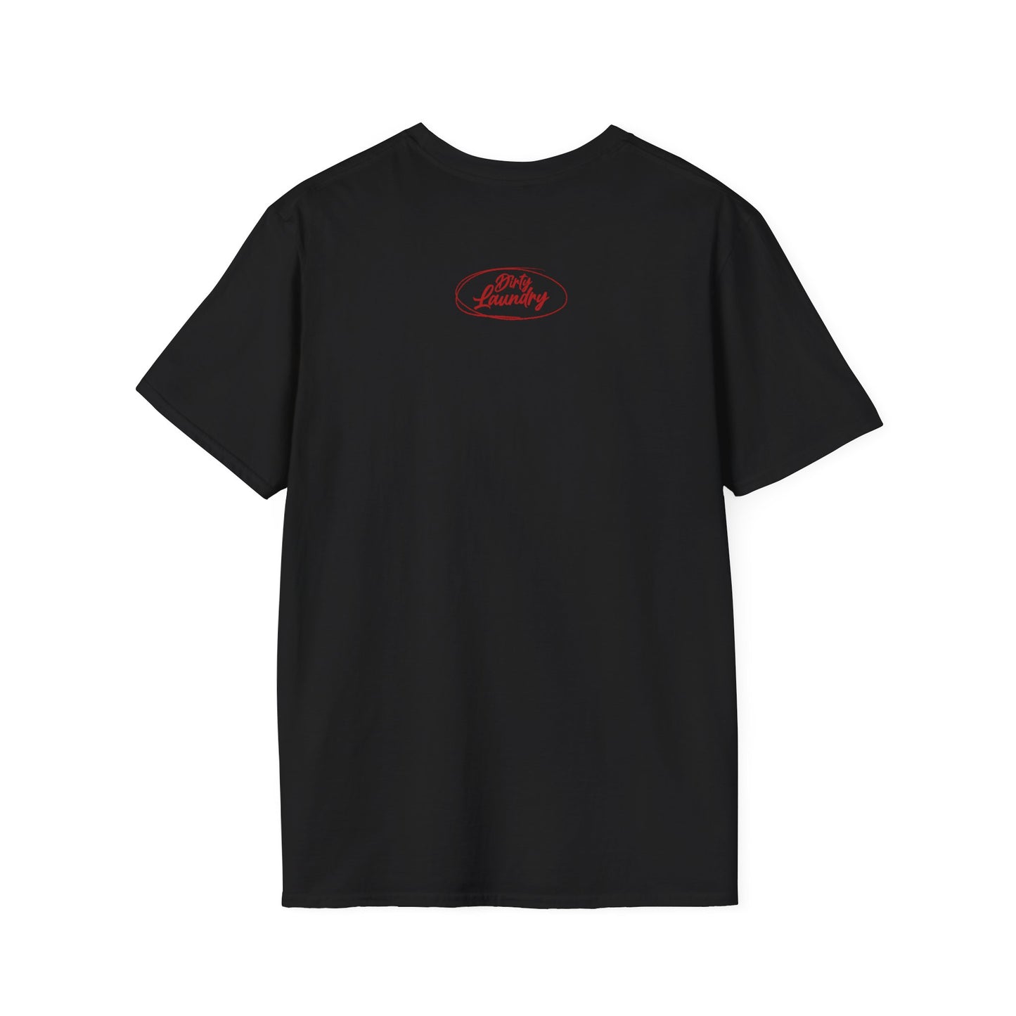 It's Not Gonna Lick Itself (Christmas Edition) Unisex Softstyle T-Shirt