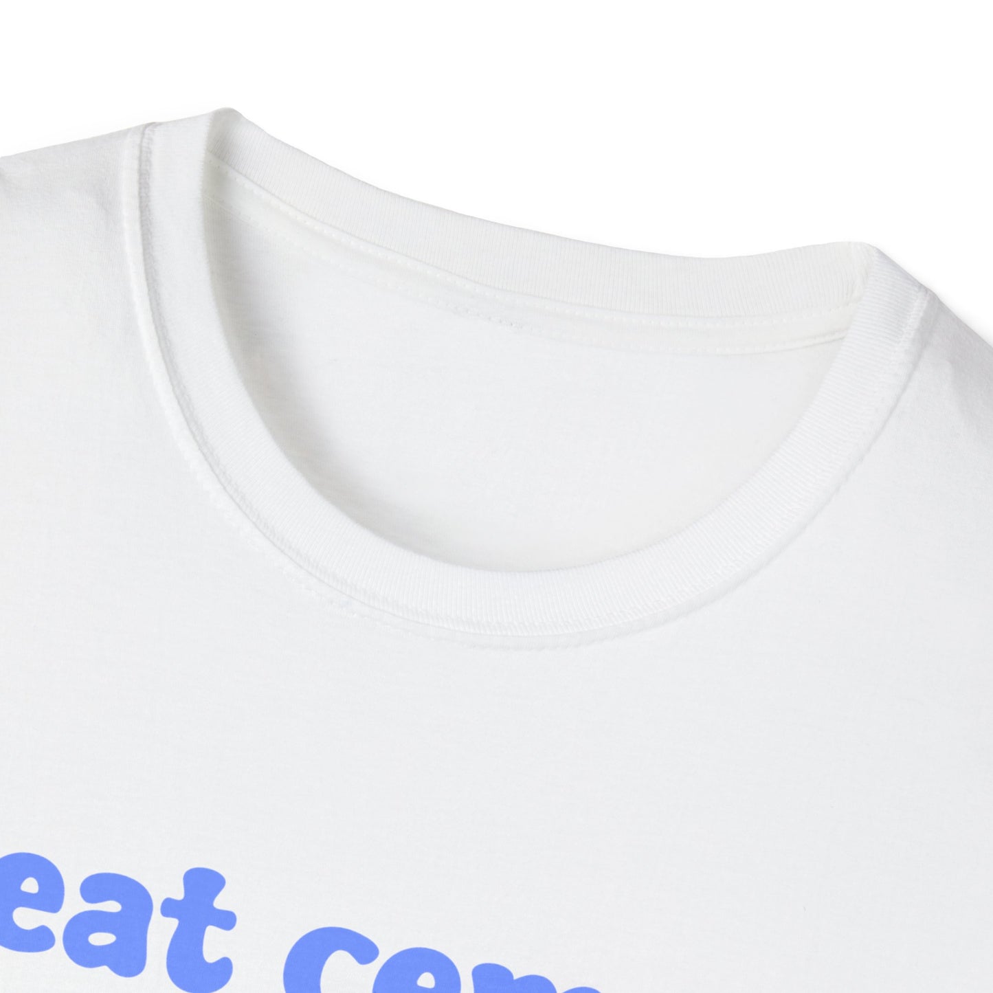 I Eat Cement Unisex Softstyle T-Shirt