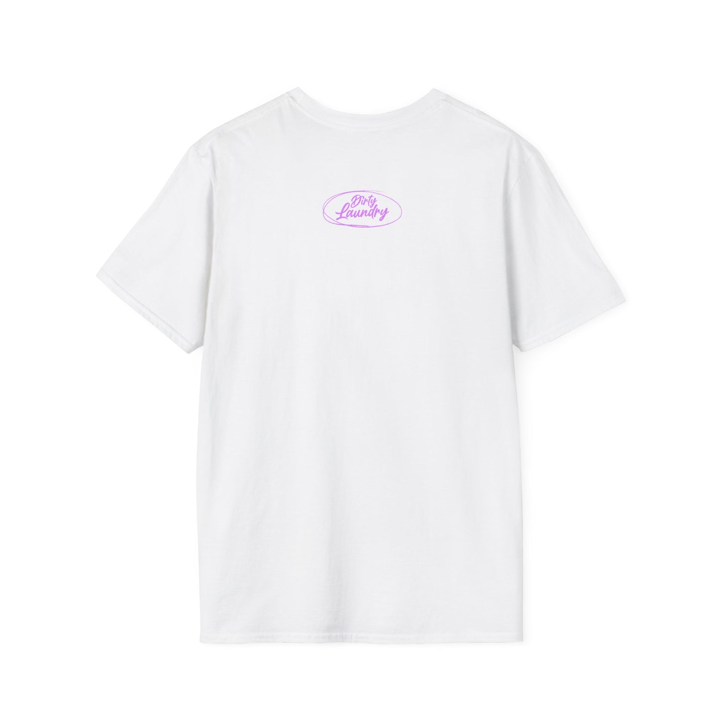 Hold On I'm Stimmin Unisex Softstyle T-Shirt