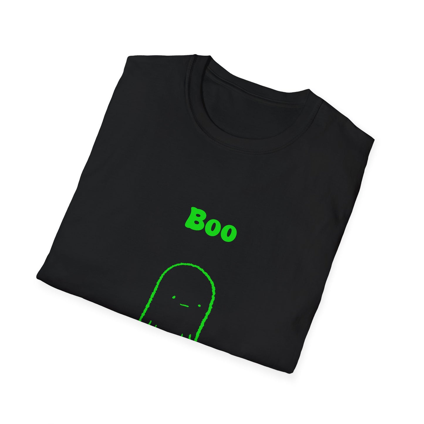 Boo (Halloween Edition) Unisex Softstyle T-Shirt