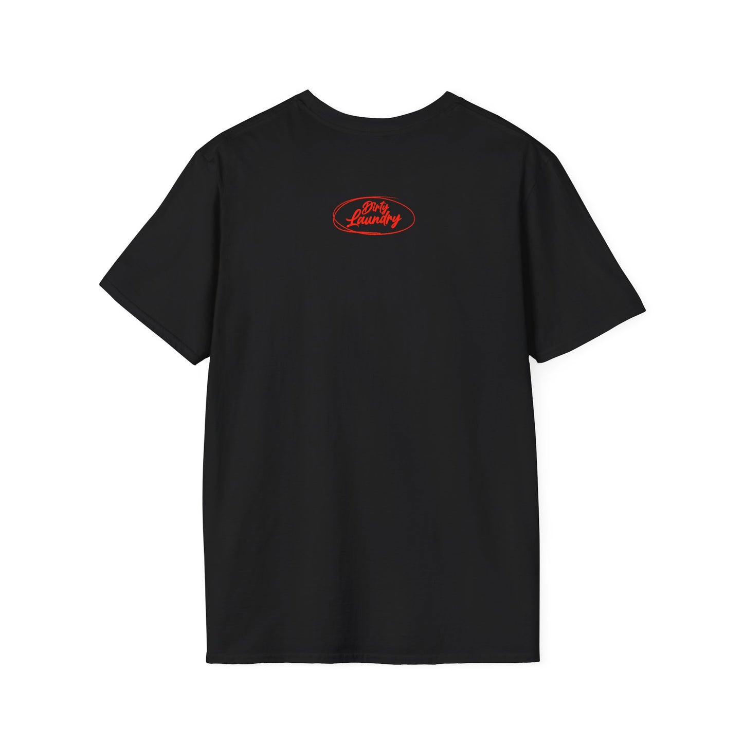 I Got Circumcised Behind The Bowling Alley Unisex Softstyle T-Shirt