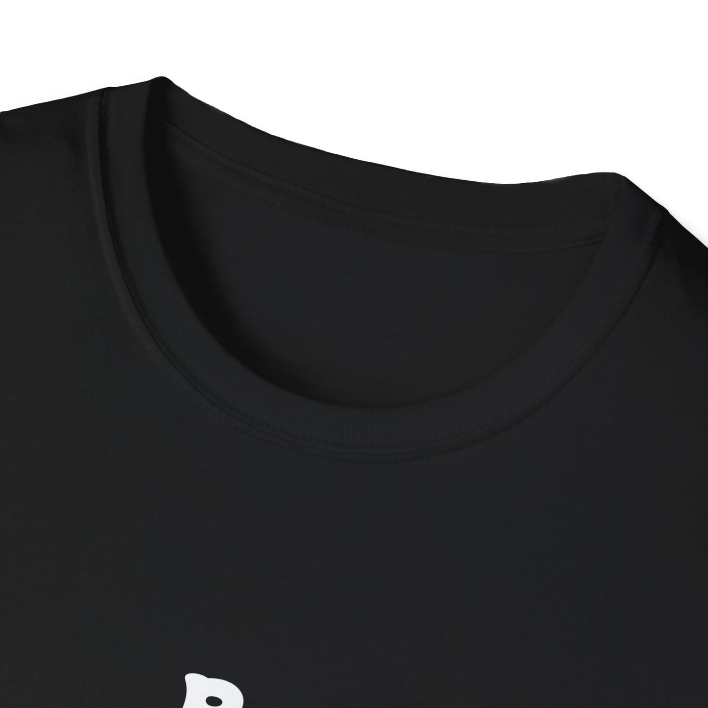 Boo Unisex Softstyle T-Shirt