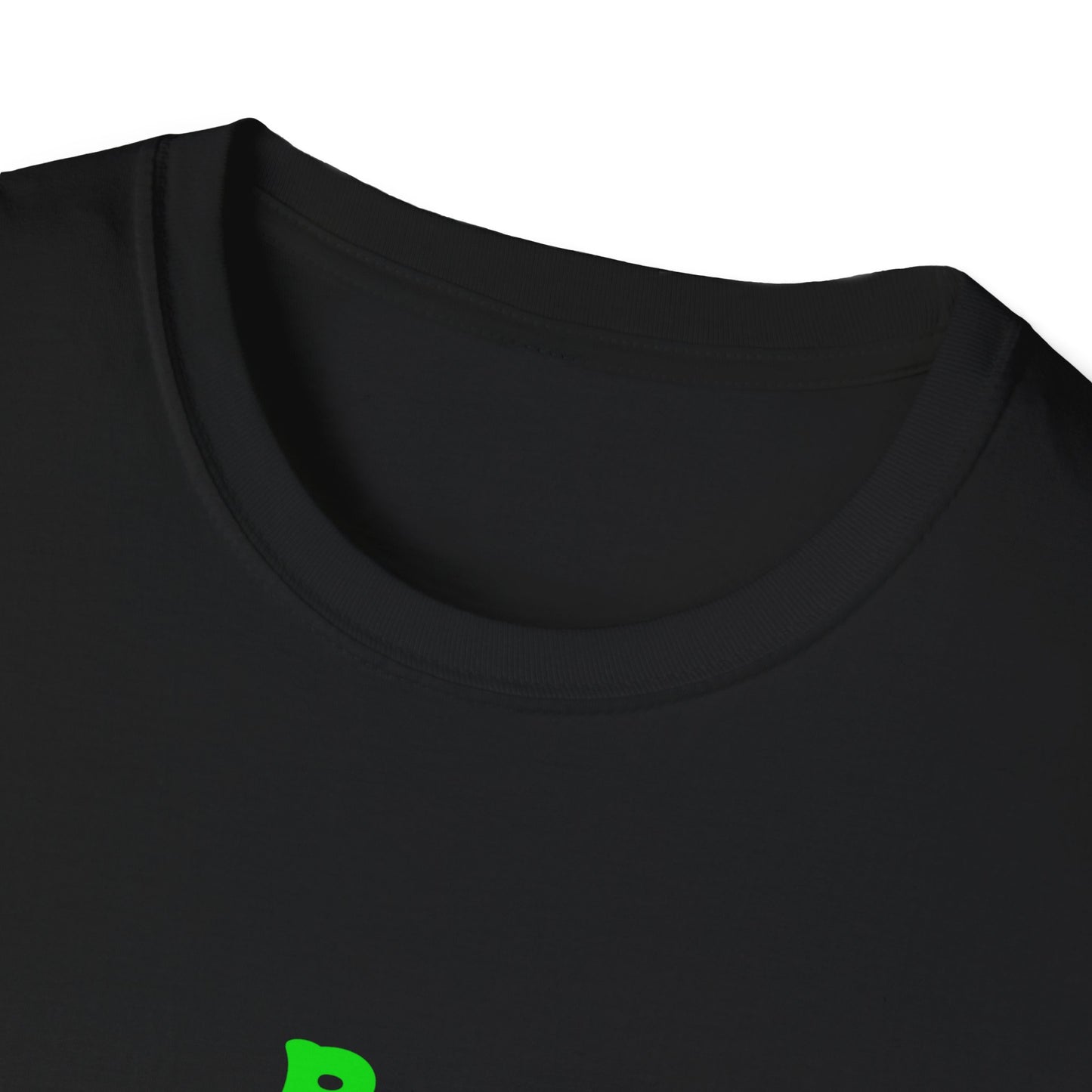Boo (Halloween Edition) Unisex Softstyle T-Shirt