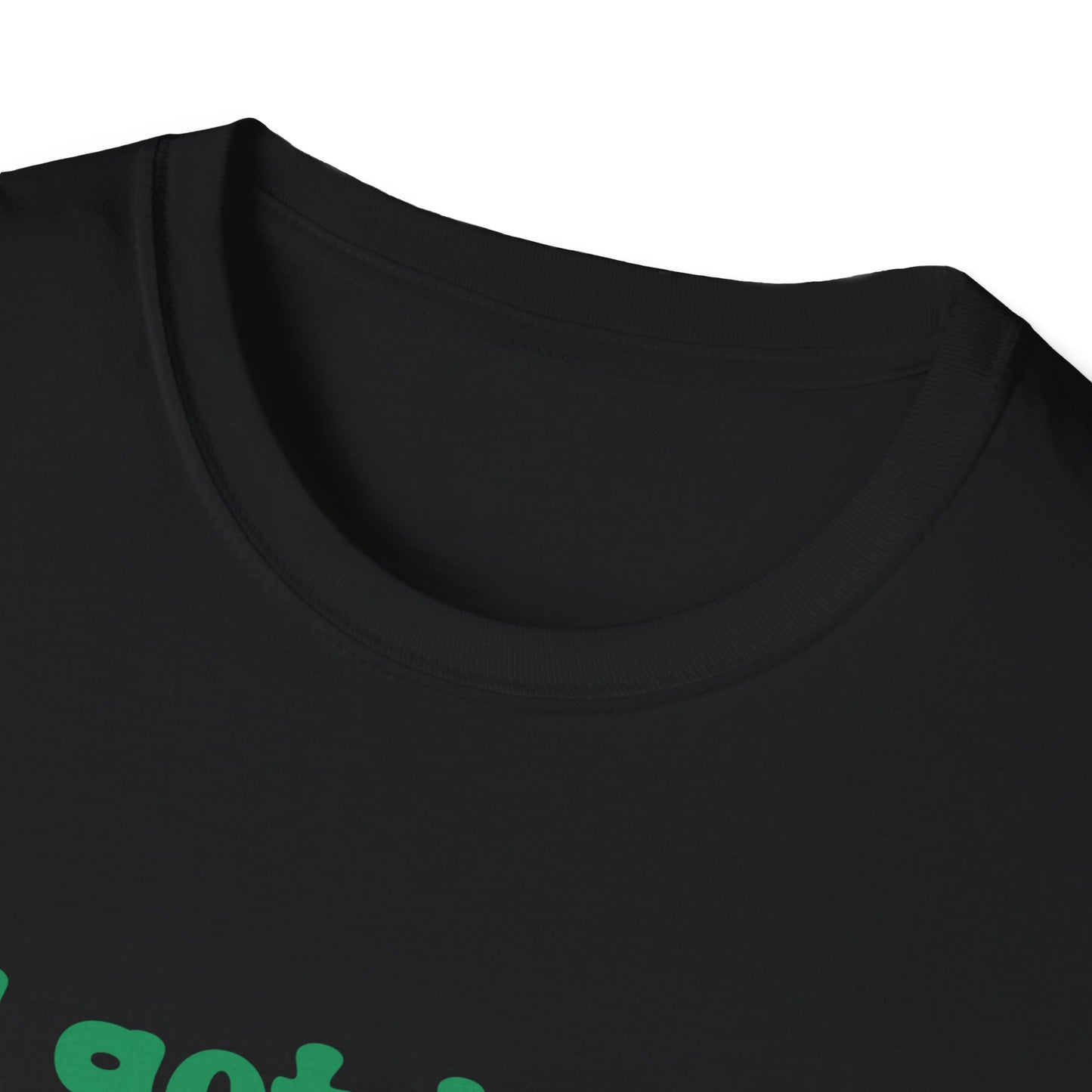 I Got That Frog In Me Unisex Softstyle T-Shirt