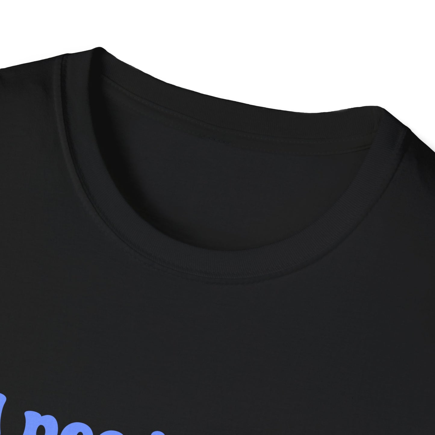 I Pee In The Shower Unisex Softstyle T-Shirt