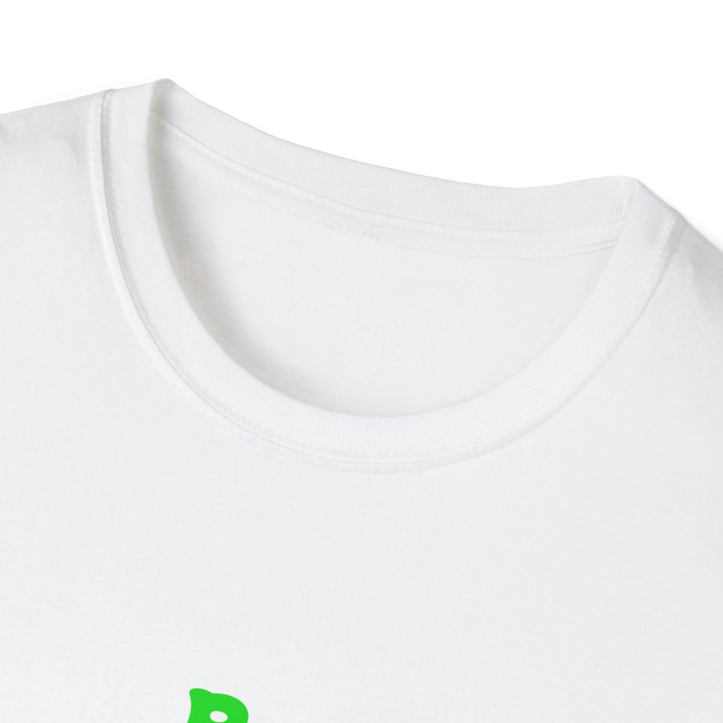 Boo (Halloween Edition) Unisex Softstyle T-Shirt