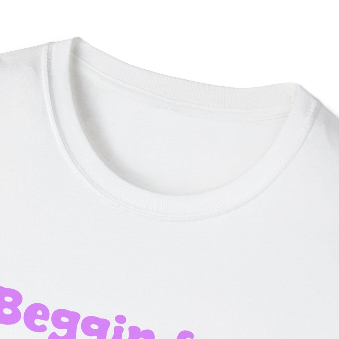 Beggin for A Peggin Unisex Softstyle T-Shirt