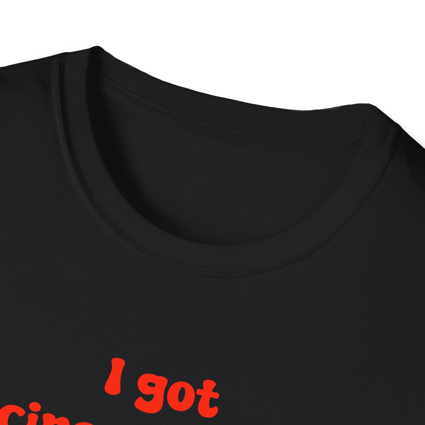 I Got Circumcised Behind The Bowling Alley Unisex Softstyle T-Shirt