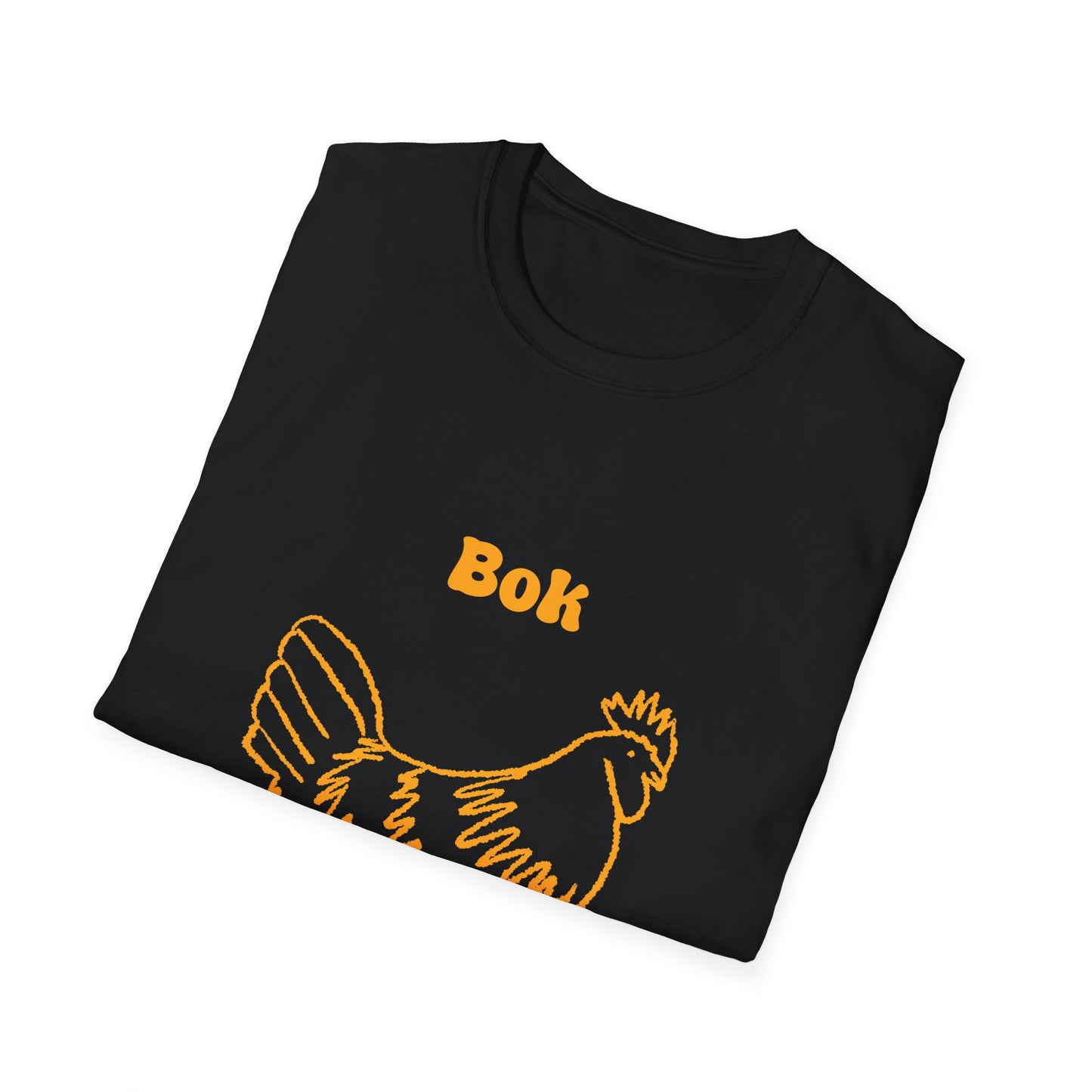 Bok Unisex Softstyle T-Shirt