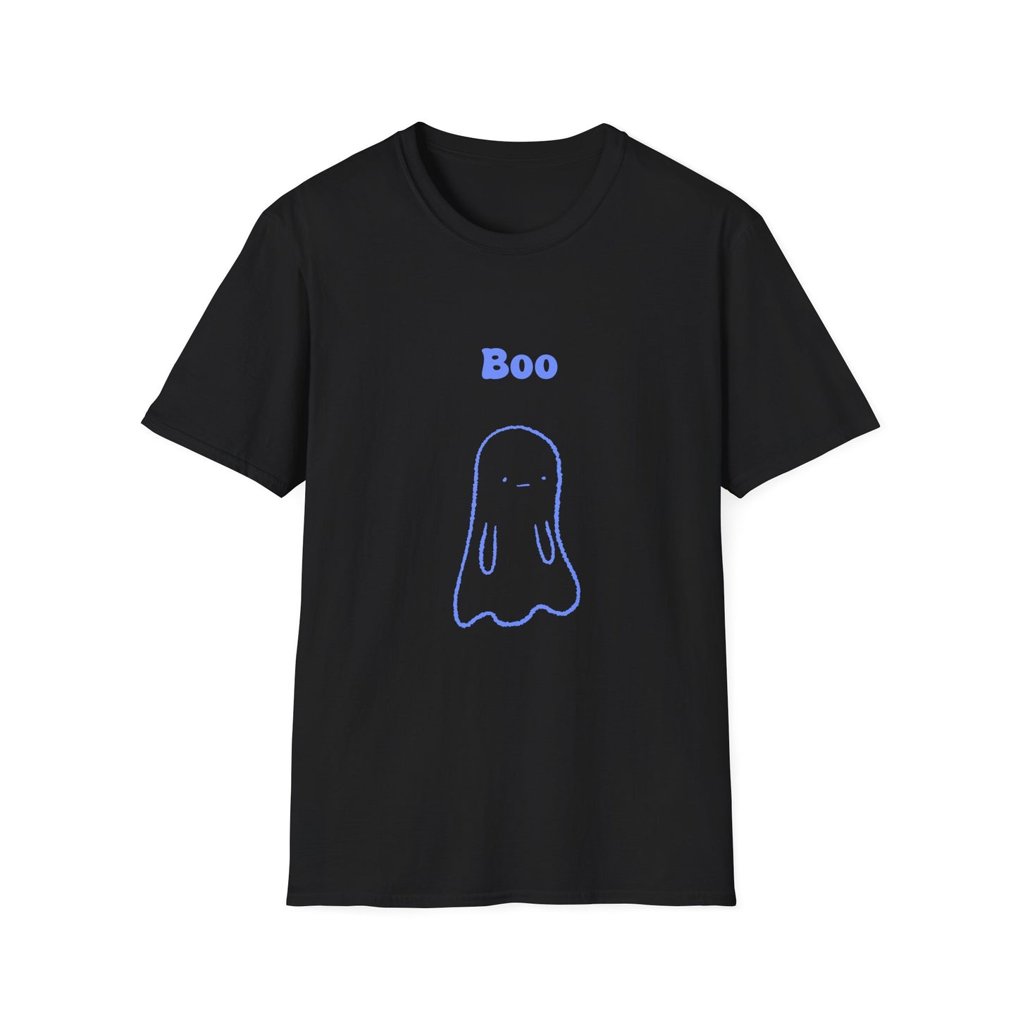 Boo Unisex Softstyle T-Shirt