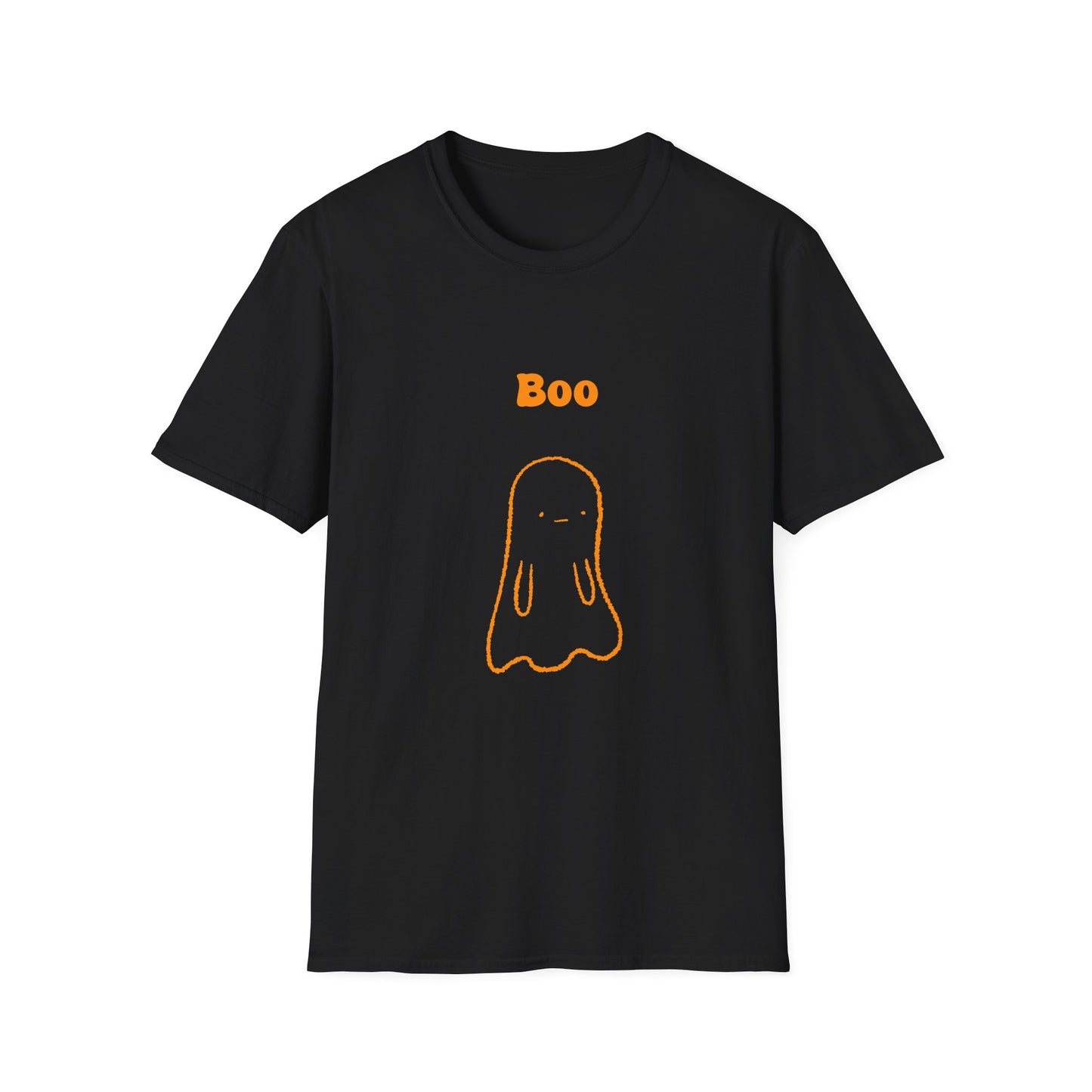 Boo (Halloween Edition) Unisex Softstyle T-Shirt