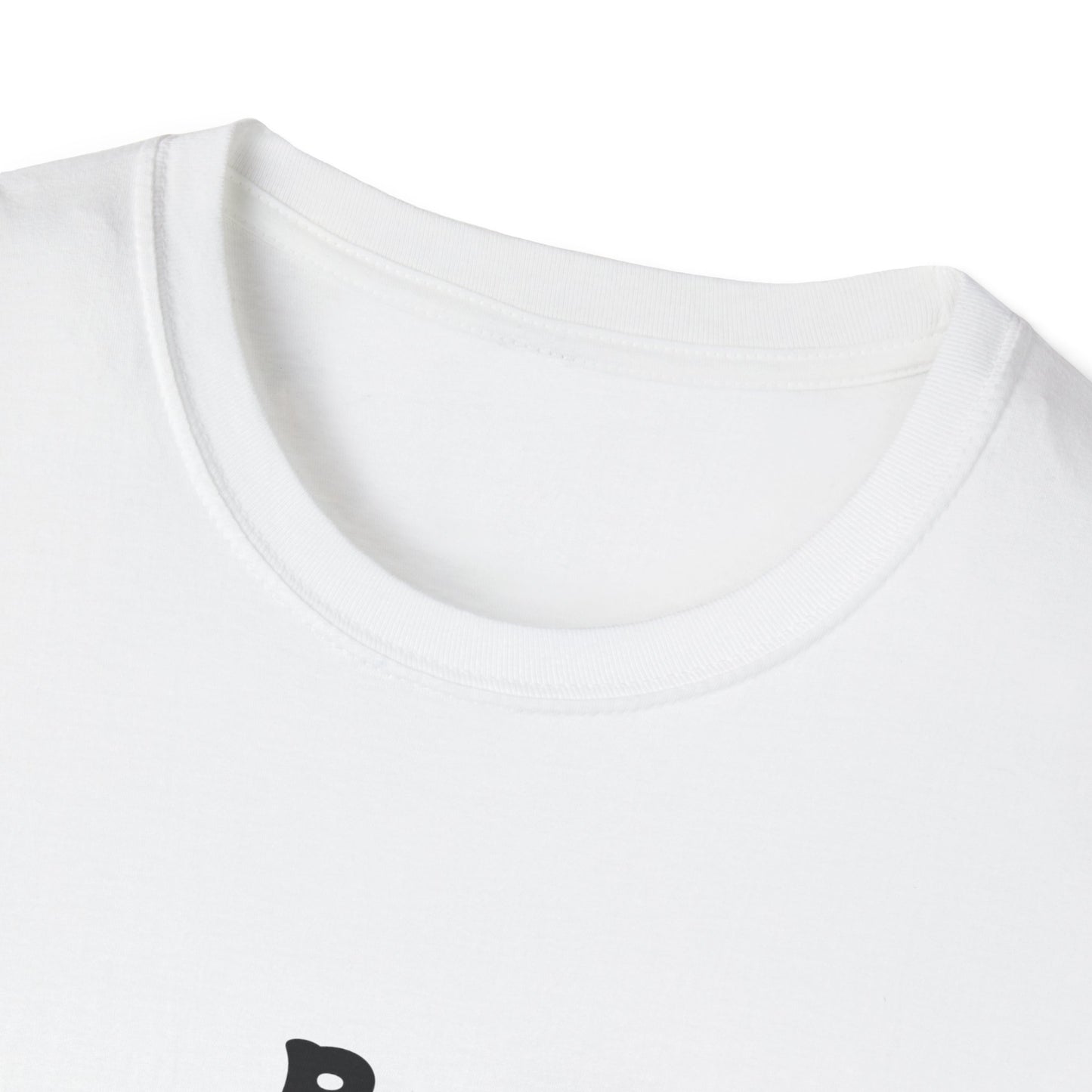 Boo Unisex Softstyle T-Shirt