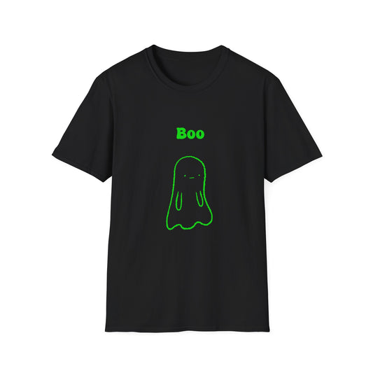 Boo (Halloween Edition) Unisex Softstyle T-Shirt