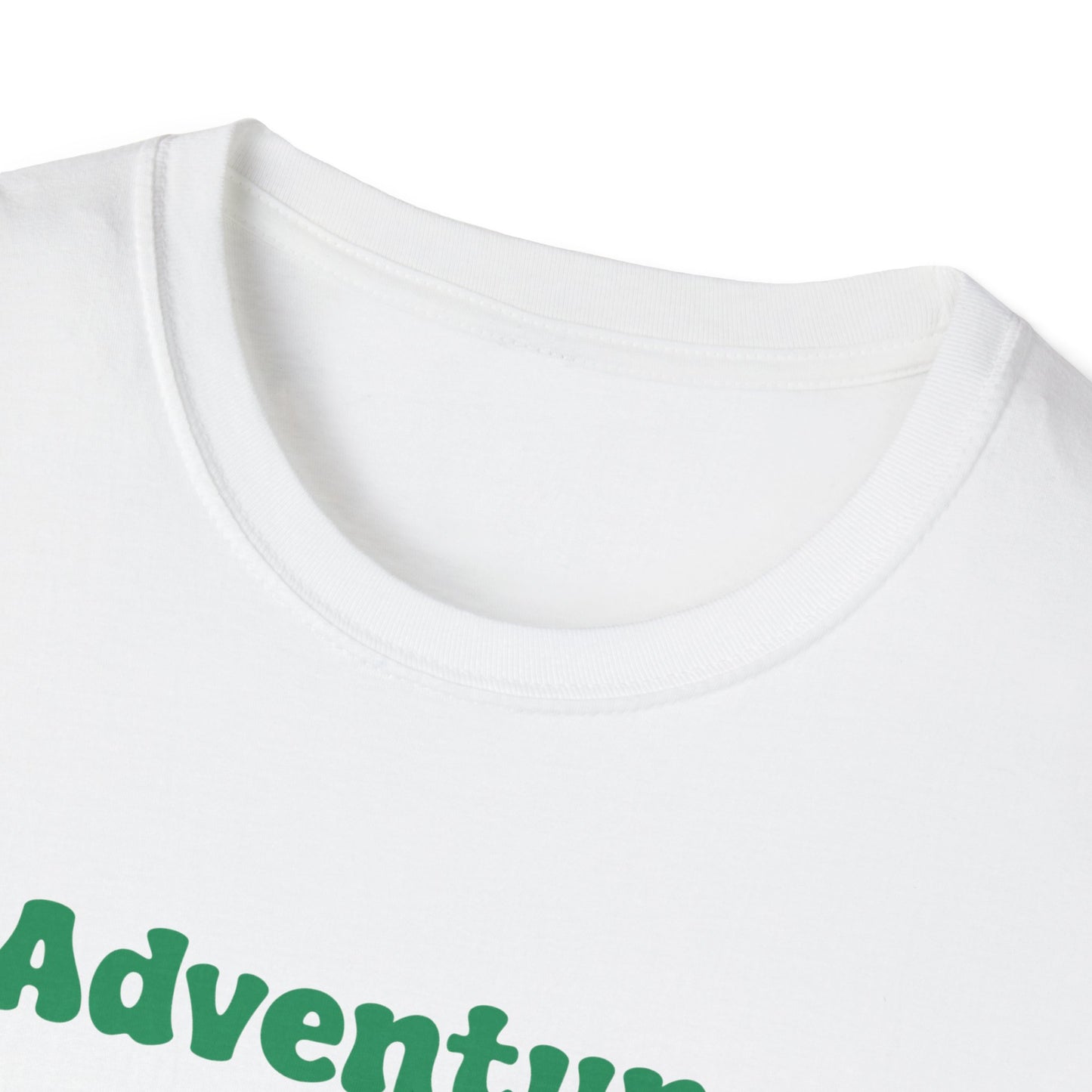 Adventure Before Dementia Unisex Softstyle T-Shirt