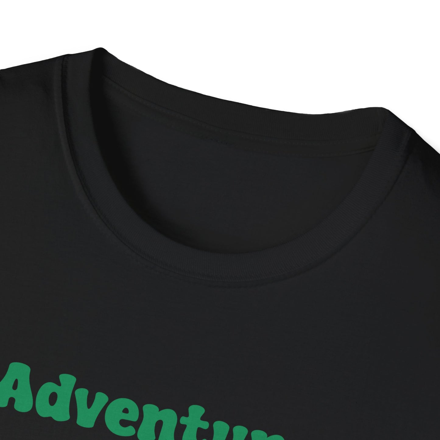 Adventure Before Dementia Unisex Softstyle T-Shirt