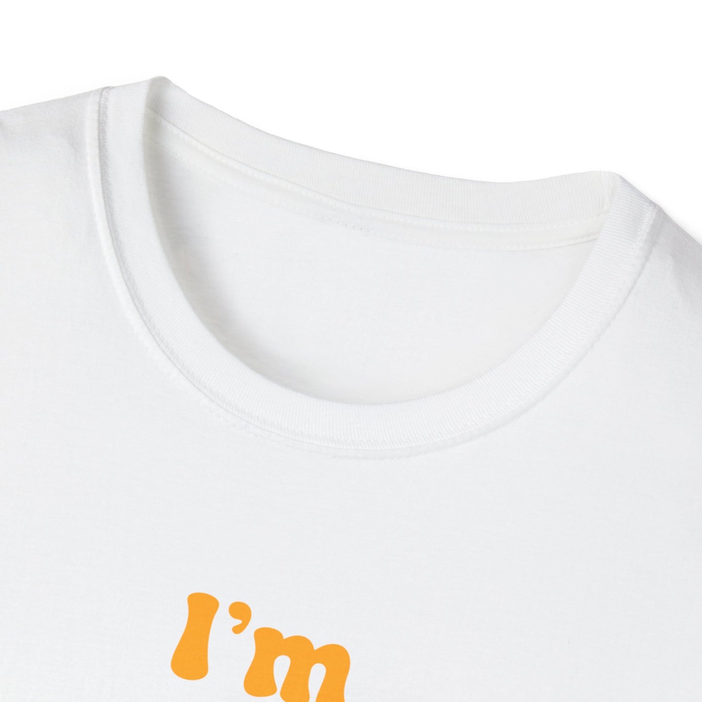 I'm Circumcised Unisex Softstyle T-Shirt