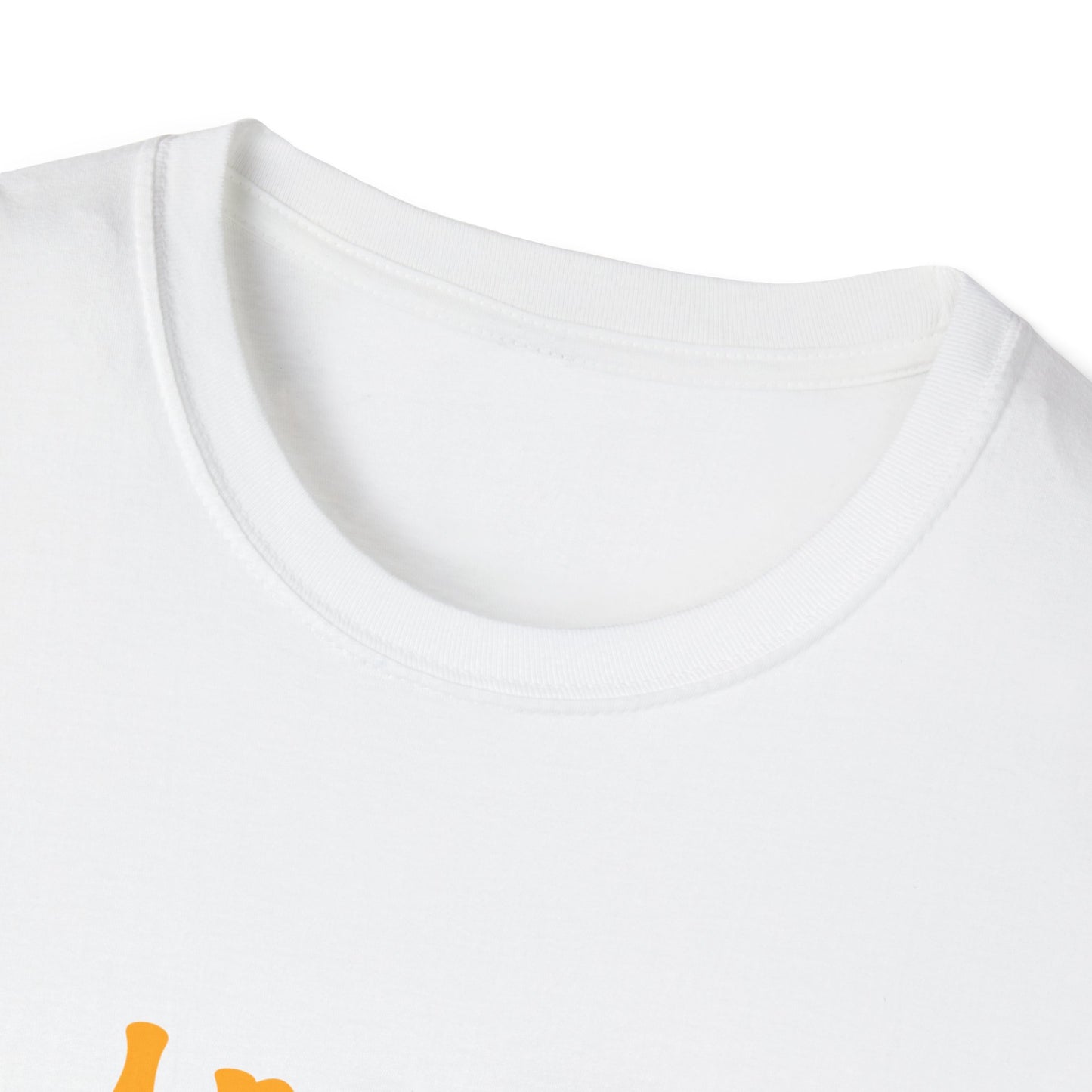 I Pee In Pools Unisex Softstyle T-Shirt