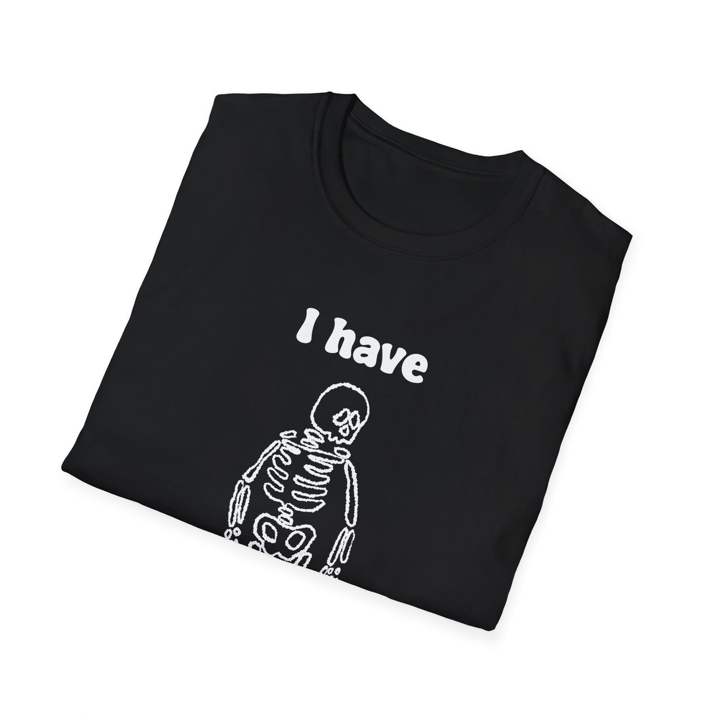 I Have A Boner Unisex Softstyle T-Shirt