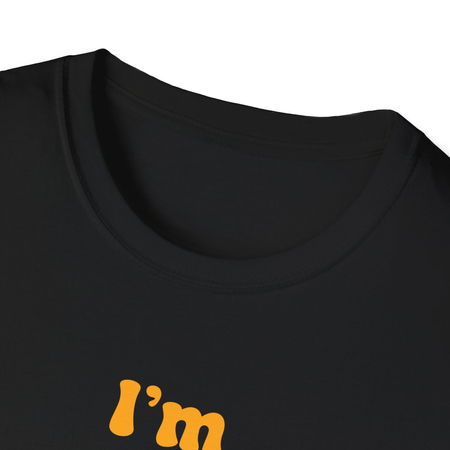 I'm Circumcised Unisex Softstyle T-Shirt