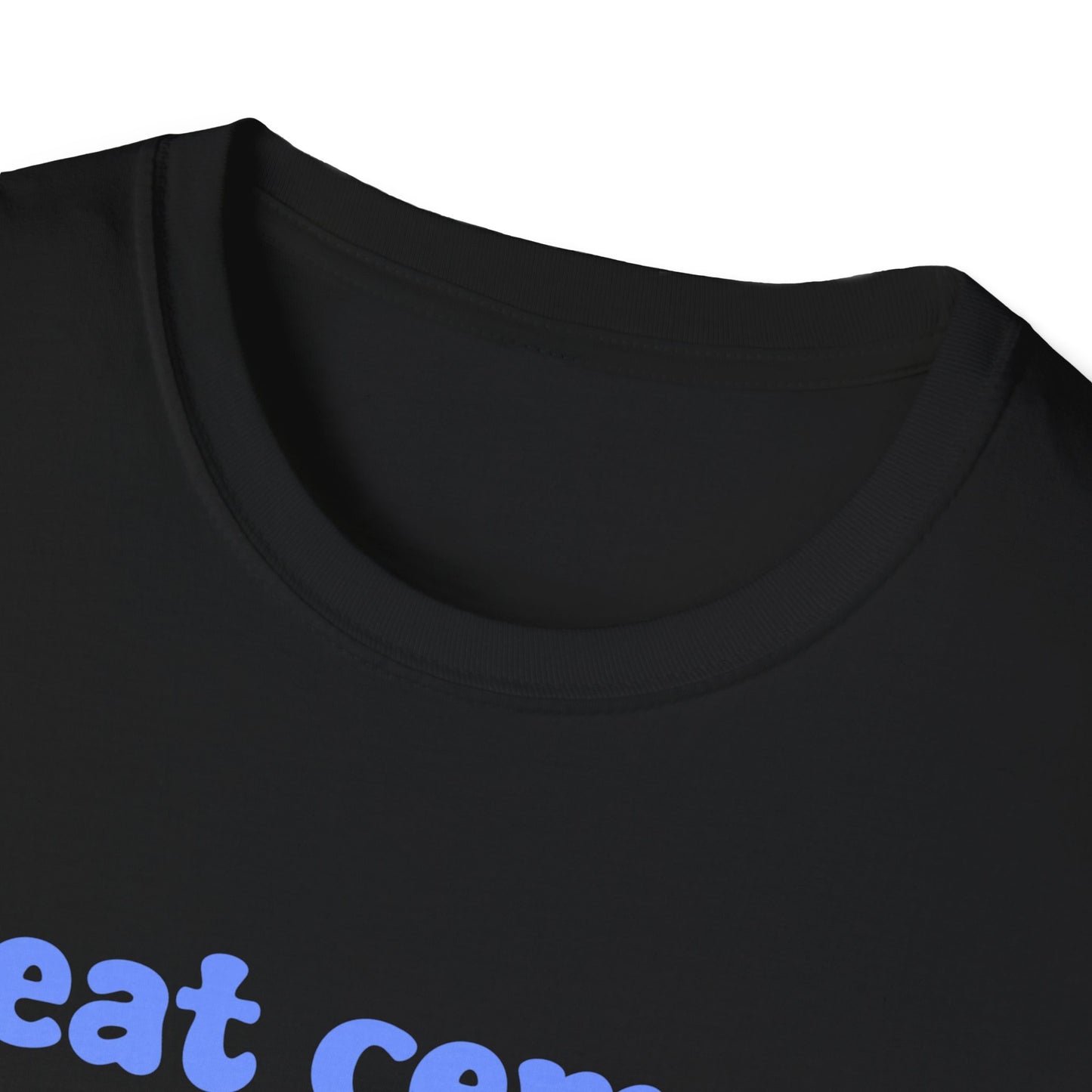 I Eat Cement Unisex Softstyle T-Shirt