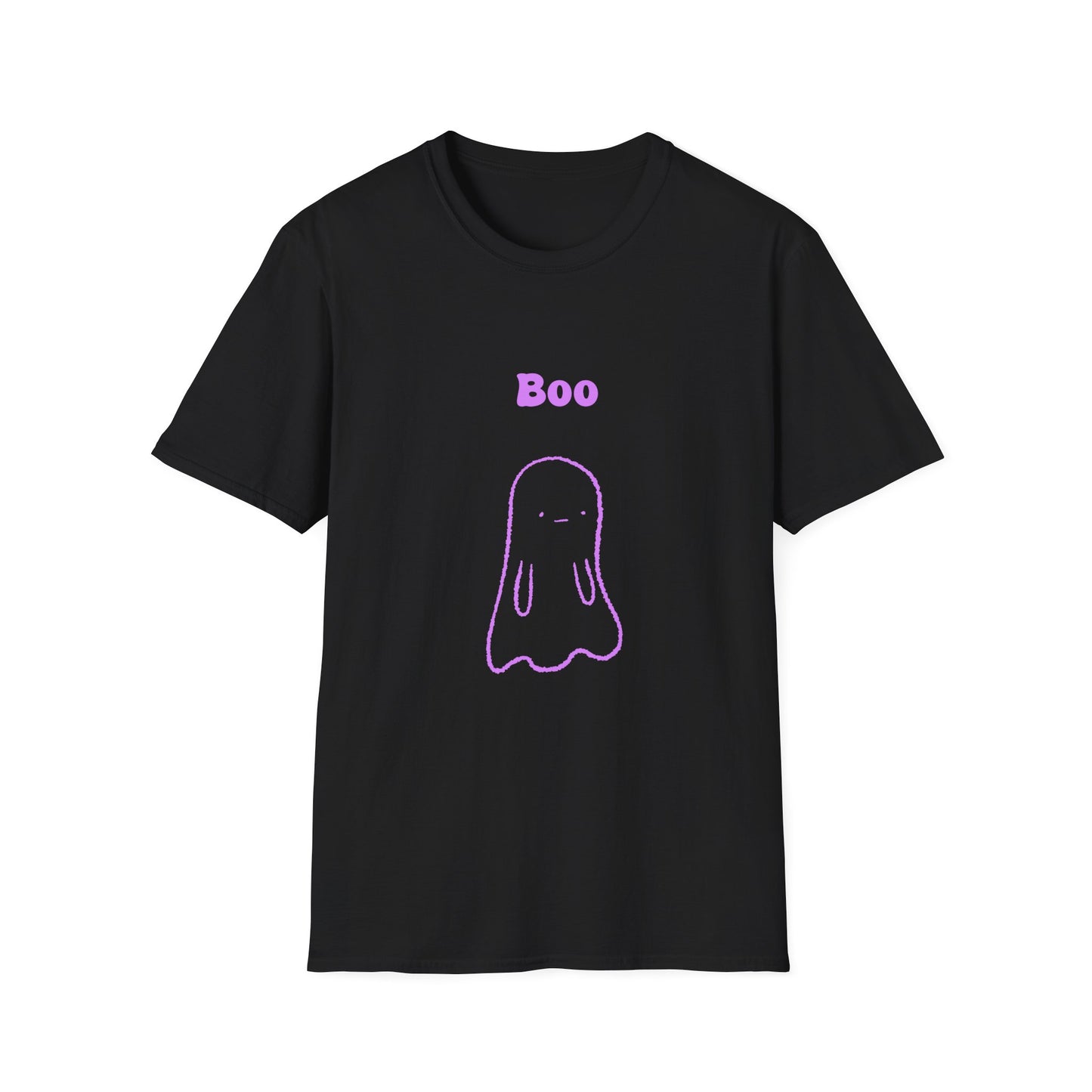 Boo Unisex Softstyle T-Shirt